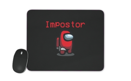  Impostor Among Us für Mousepad