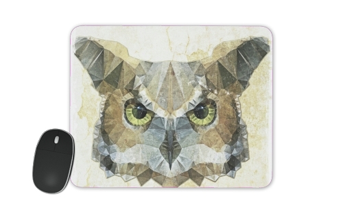 abstract owl für Mousepad