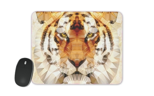 abstract tiger für Mousepad
