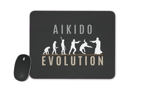 Aikido Evolution für Mousepad