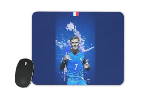 Allez Griezou France Team für Mousepad