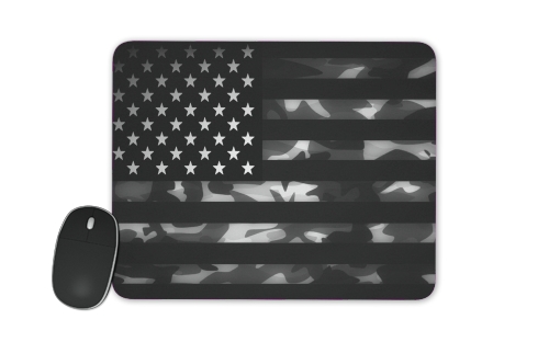 American Camouflage für Mousepad