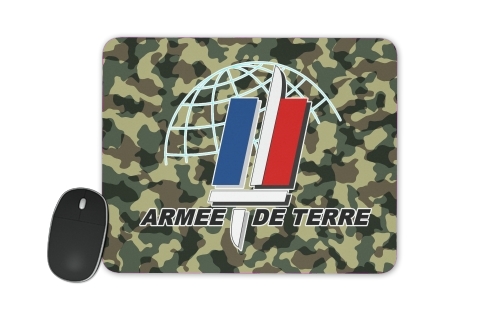 Armee de terre - French Army für Mousepad