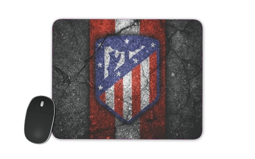 Atletico madrid für Mousepad