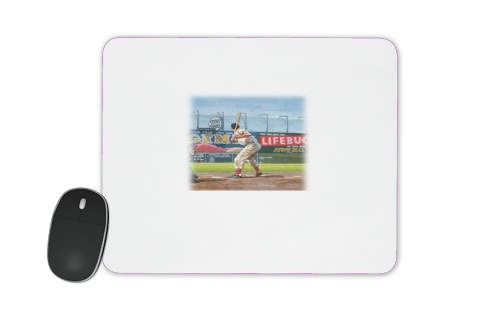 Baseball Painting für Mousepad