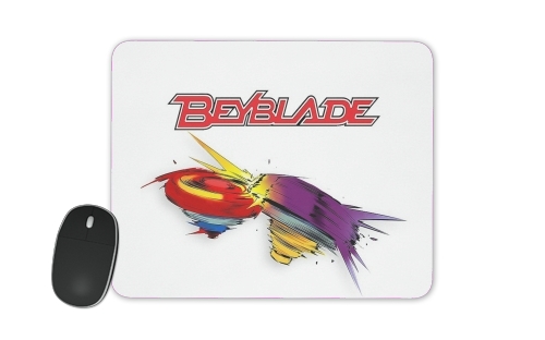 Beyblade magic tops für Mousepad