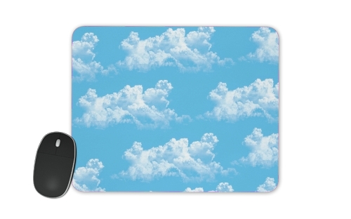 Blue Clouds für Mousepad