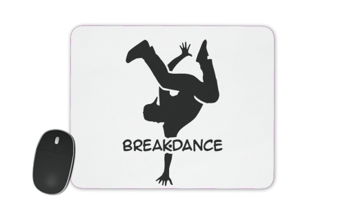 Break Dance für Mousepad