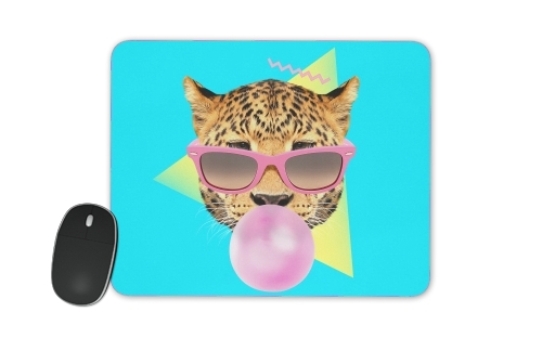 Bubble gum leo für Mousepad