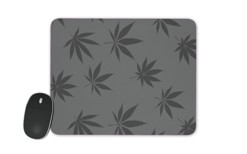 Cannabis Leaf Pattern für Mousepad