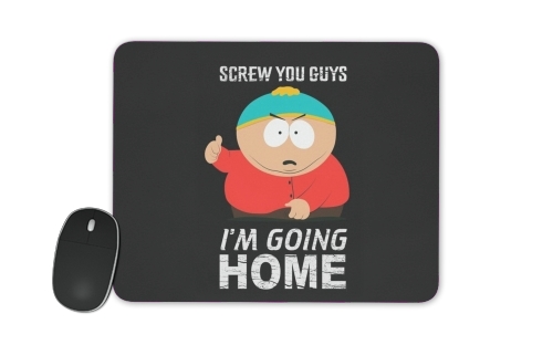 Cartman Going Home für Mousepad