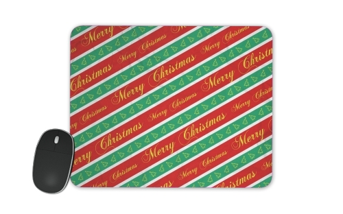 Christmas Wrapping Paper für Mousepad