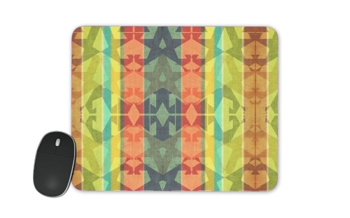 colourful design für Mousepad