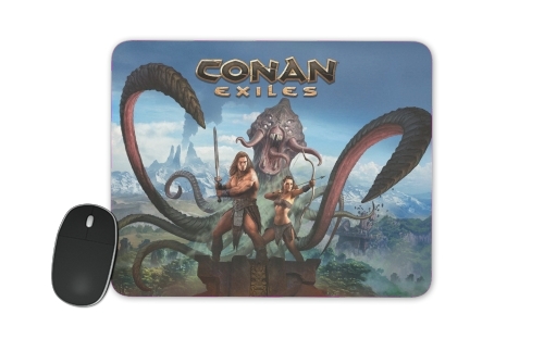 Conan Exiles für Mousepad