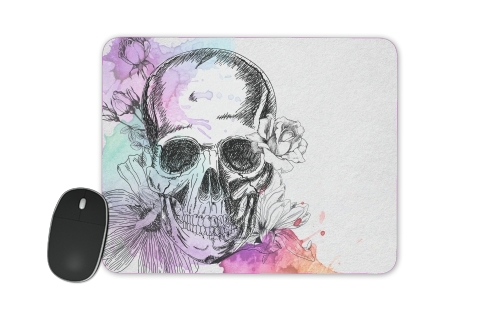 Color skull für Mousepad
