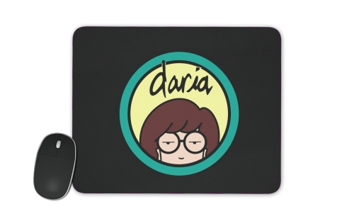 Daria für Mousepad