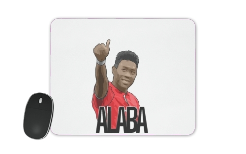 David Alaba Bayern für Mousepad