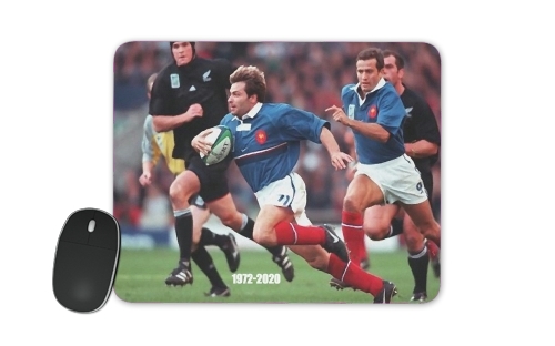 Dominici Tribute Rugby für Mousepad