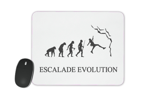 Escalade evolution für Mousepad