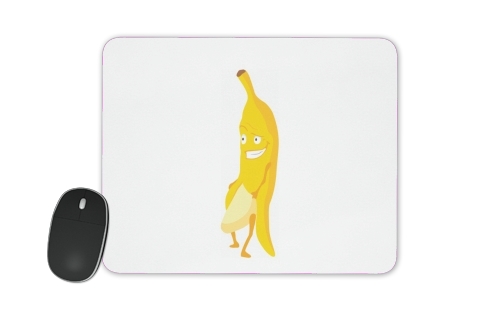 Exhibitionist Banana für Mousepad