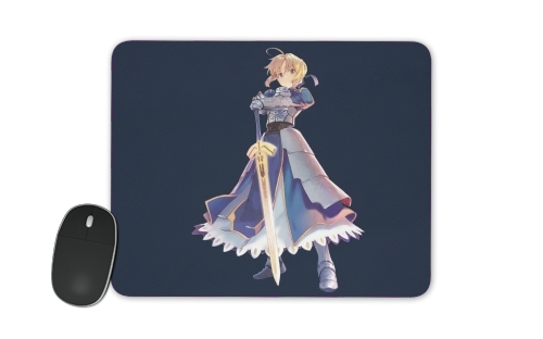Fate Zero Fate stay Night Saber King Of Knights für Mousepad