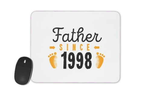 Father Since your YEAR für Mousepad