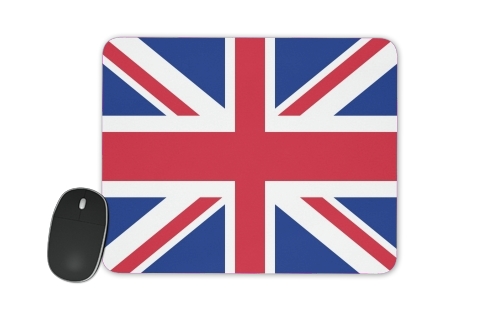 Fahne Union Jack für Mousepad