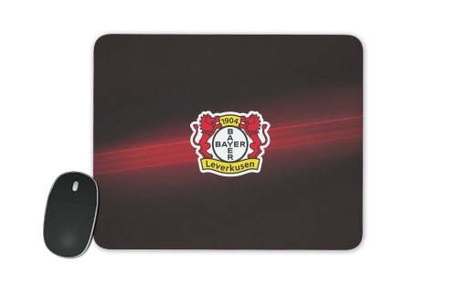 Leverkusen-Fußballtrikot für Mousepad