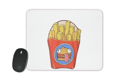 Pommes frittes by Fortnite für Mousepad