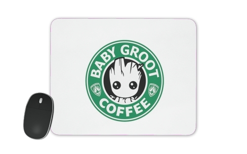 Groot Coffee für Mousepad