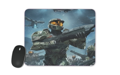 Halo War Game für Mousepad