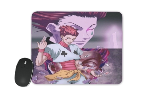 Hisoka Card Hunter X Hunter für Mousepad