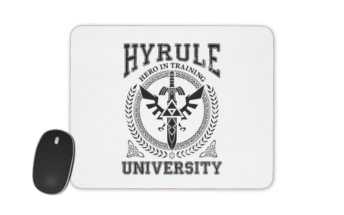 Hyrule University Hero in trainning für Mousepad