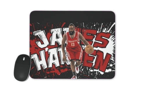 James Harden Basketball Legend für Mousepad