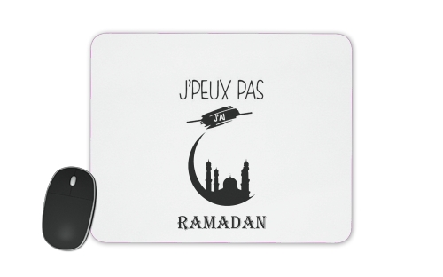 Je peux pas jai ramadan für Mousepad