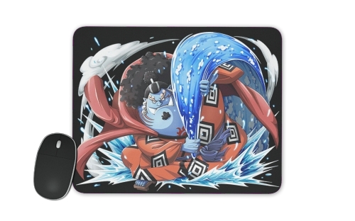 Jinbe Knight of the Sea für Mousepad
