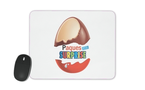 Joyeuses Paques Inspired by Kinder Surprise für Mousepad