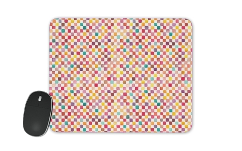 Klee Pattern für Mousepad