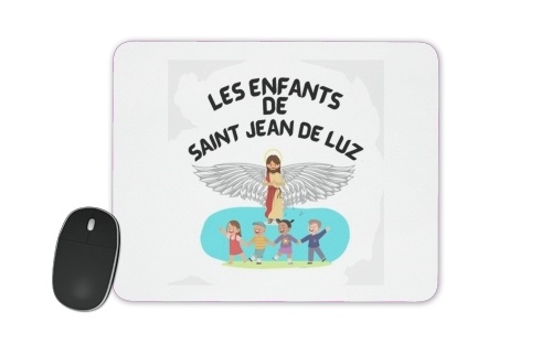 Les enfants de Saint Jean De Luz für Mousepad