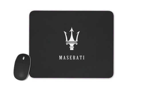 Maserati Courone für Mousepad