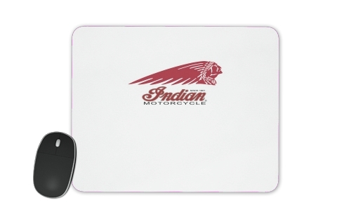 Motorcycle Indian für Mousepad