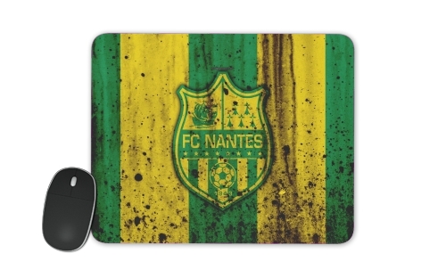Nantes Football Club Maillot für Mousepad