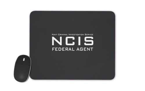 NCIS federal Agent für Mousepad