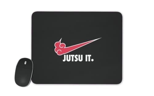 Nike naruto Jutsu it für Mousepad