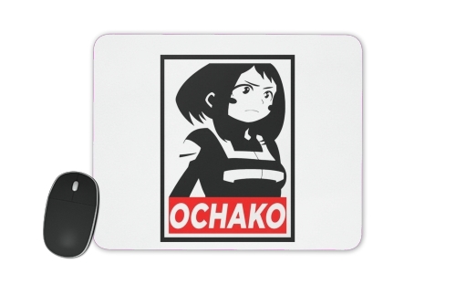 Ochako Boku No Hero Academia für Mousepad