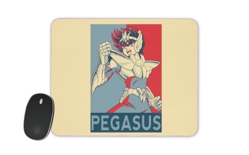 Pegasus Zodiac Knight für Mousepad