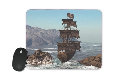Pirate Ship 1 für Mousepad