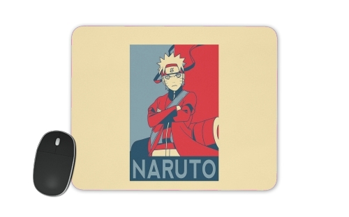 Propaganda Naruto Frog für Mousepad