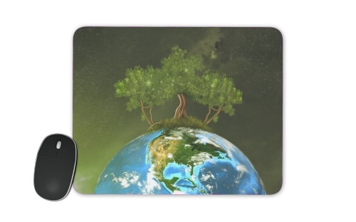 Protect Our Nature für Mousepad