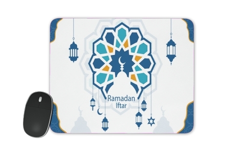 Ramadan Kareem Blue für Mousepad